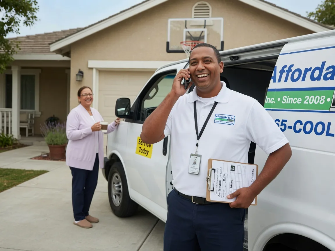 Central Ac Repair Clutier, IA FAQs